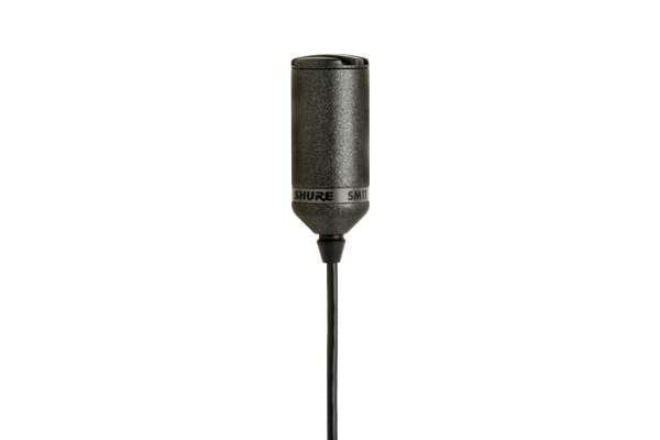 Shure - SM11-CN Lavalier dinamico omnidirezionale miniaturizzato