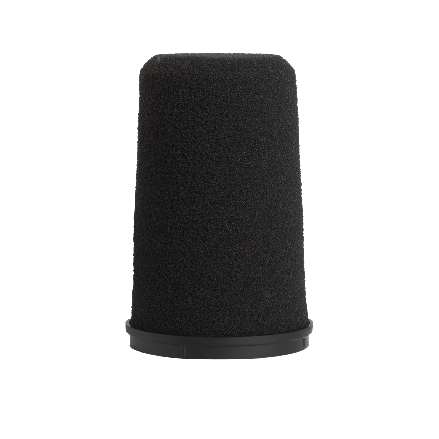 Shure RK345 Filtro anti-pop in gommapiuma SM7, SM7A, SM7B