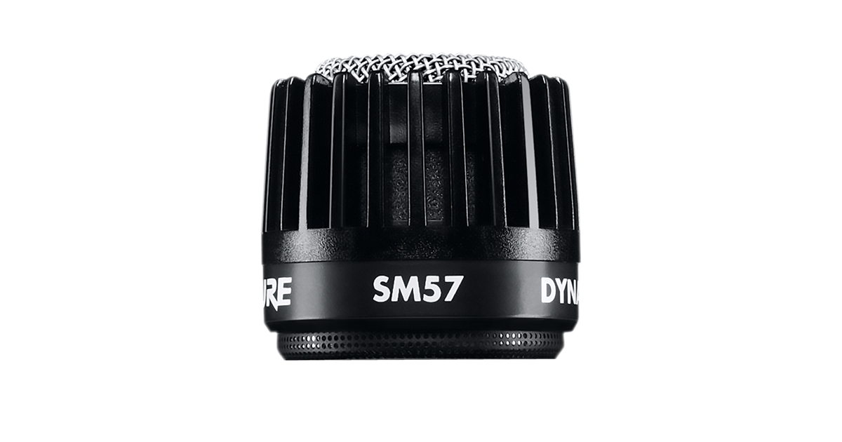 Shure RK244G Griglia SM57