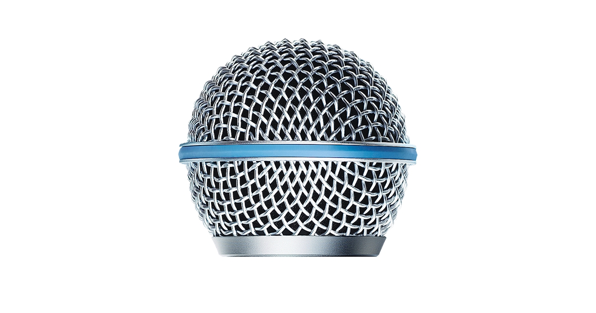 Shure RK265G Griglia Beta 58A