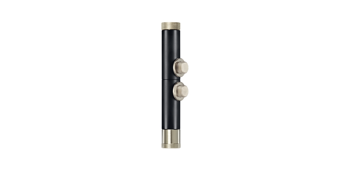 A27M Supporto ad Asta Microfoni in coppia stereo
