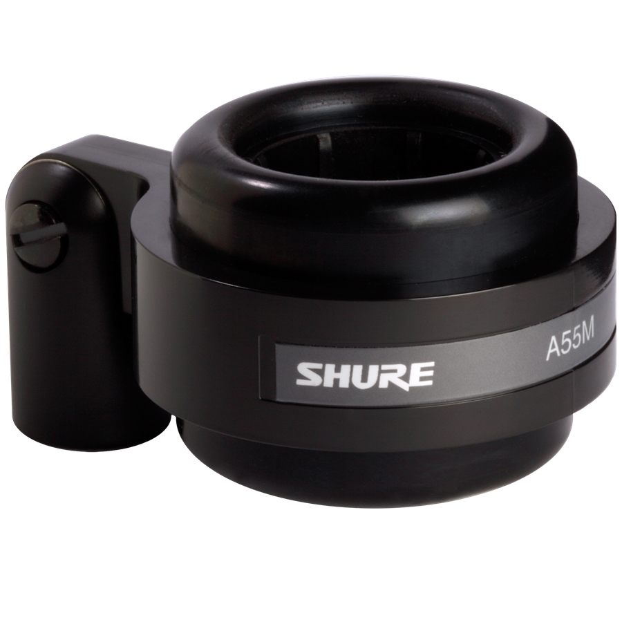 Shure A55M Supporto/adattatore snodato per aste