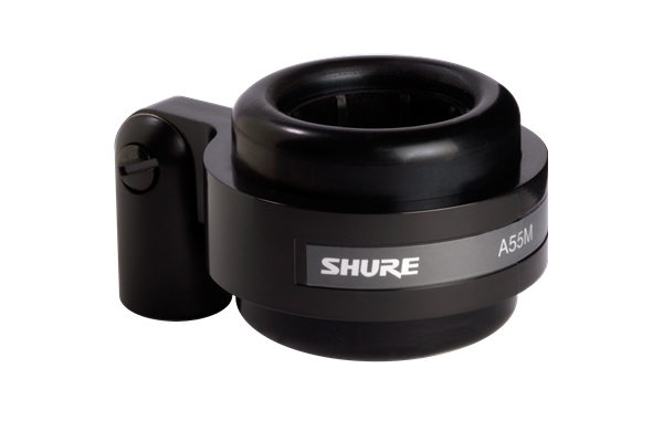 Shure - A55M Supporto/adattatore snodato per aste