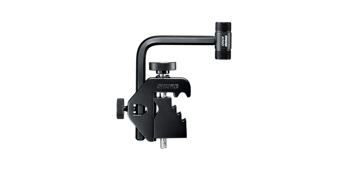 Shure A56D Supporto compatto da tamburo