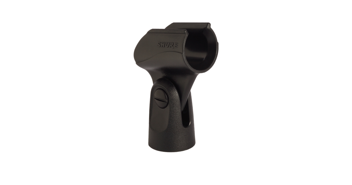 Shure A57F Supporto a morsetto per microfono