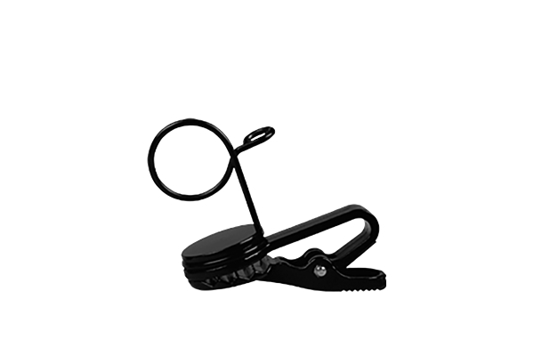 Shure - RK183T1 Pinza lavalier (2pz)