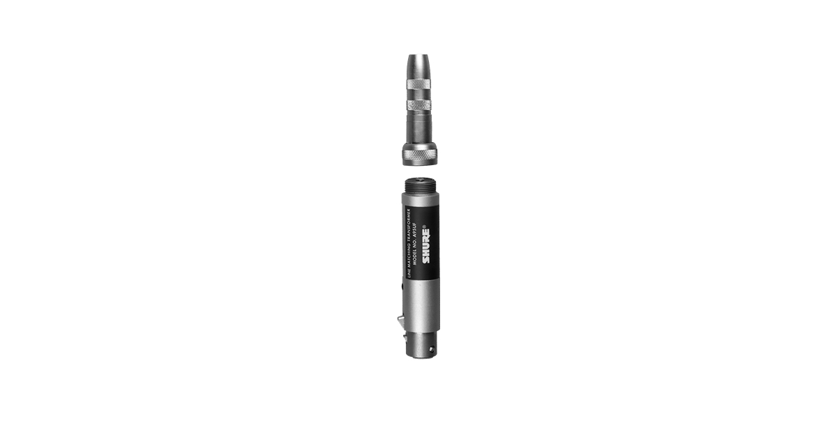 A95UF Trasformatore d’Impedenza da XLR a Jack