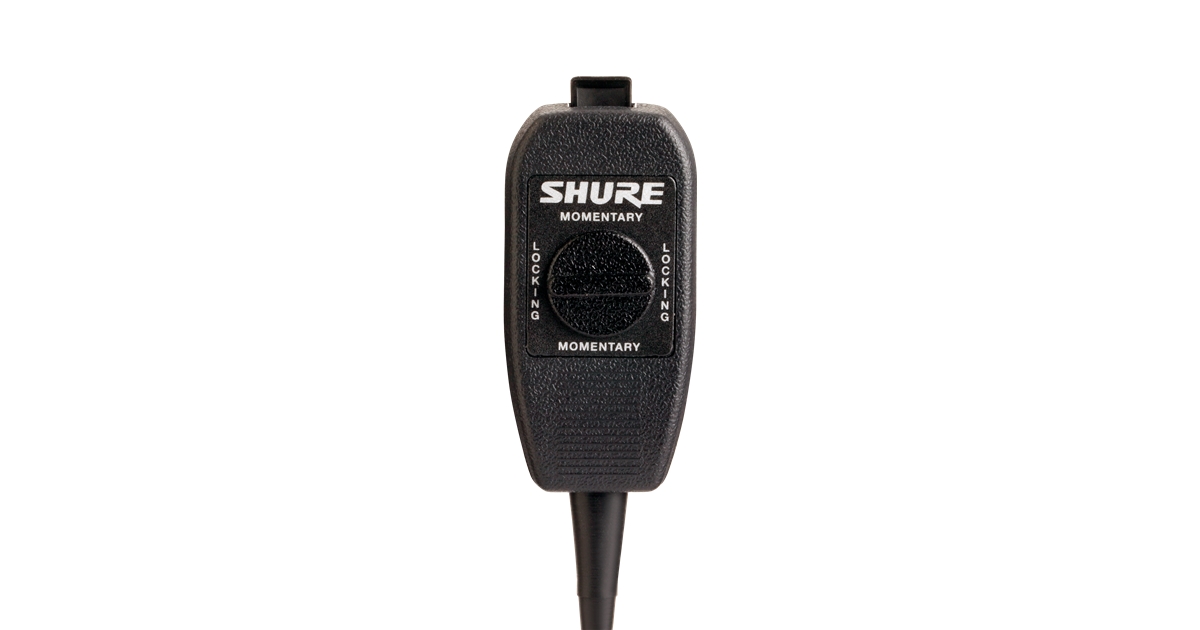 Shure A120S Interruttore on/off in-linea