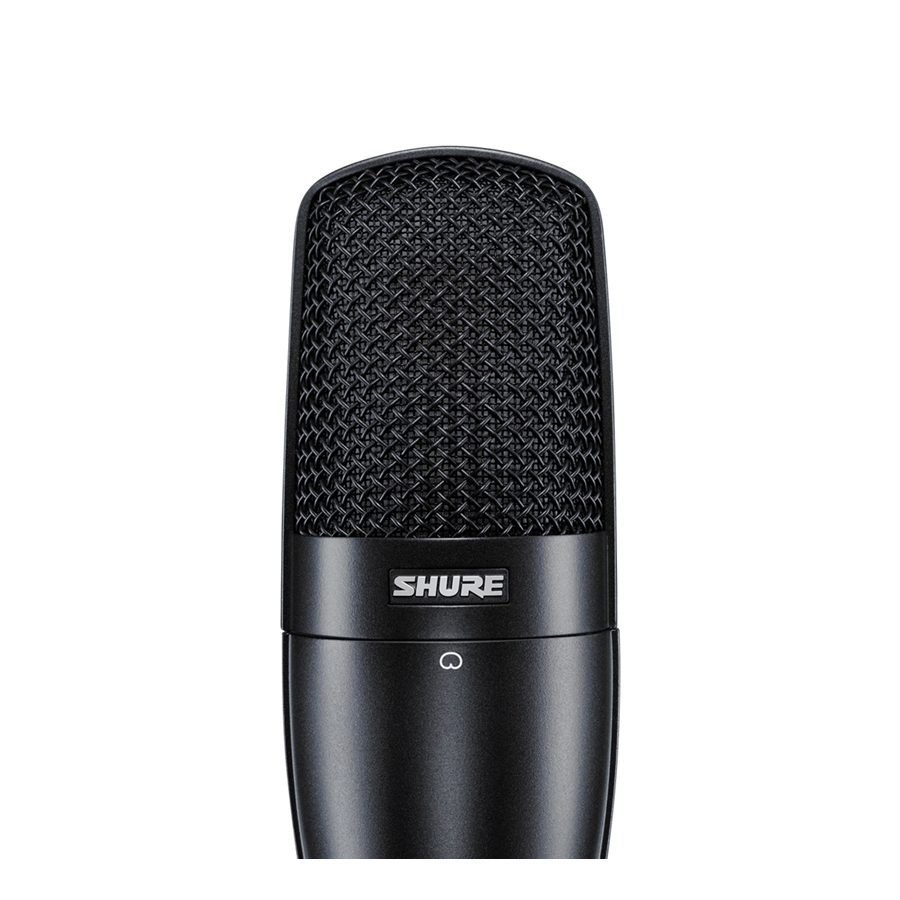 Shure SM27 Microfono condensatore diaframma largo cardioide