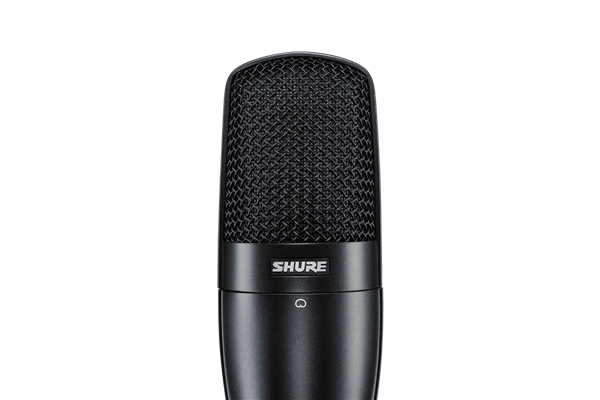 Shure - SM27 Microfono condensatore diaframma largo cardioide
