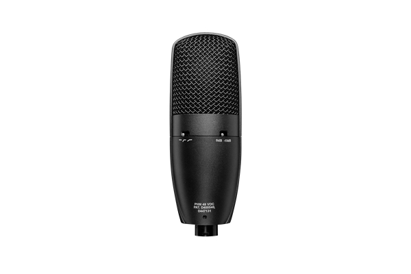 Shure - SM27 Microfono condensatore diaframma largo cardioide