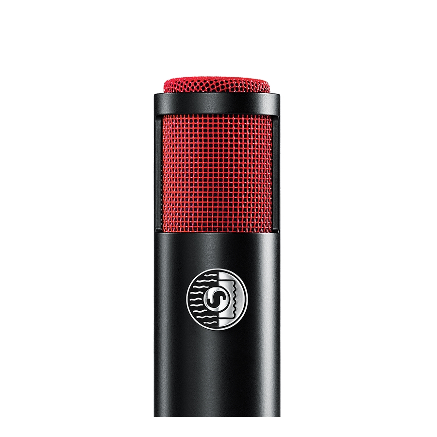 Shure KSM313-NE Microfono a nastro Roswellite, dual-voice