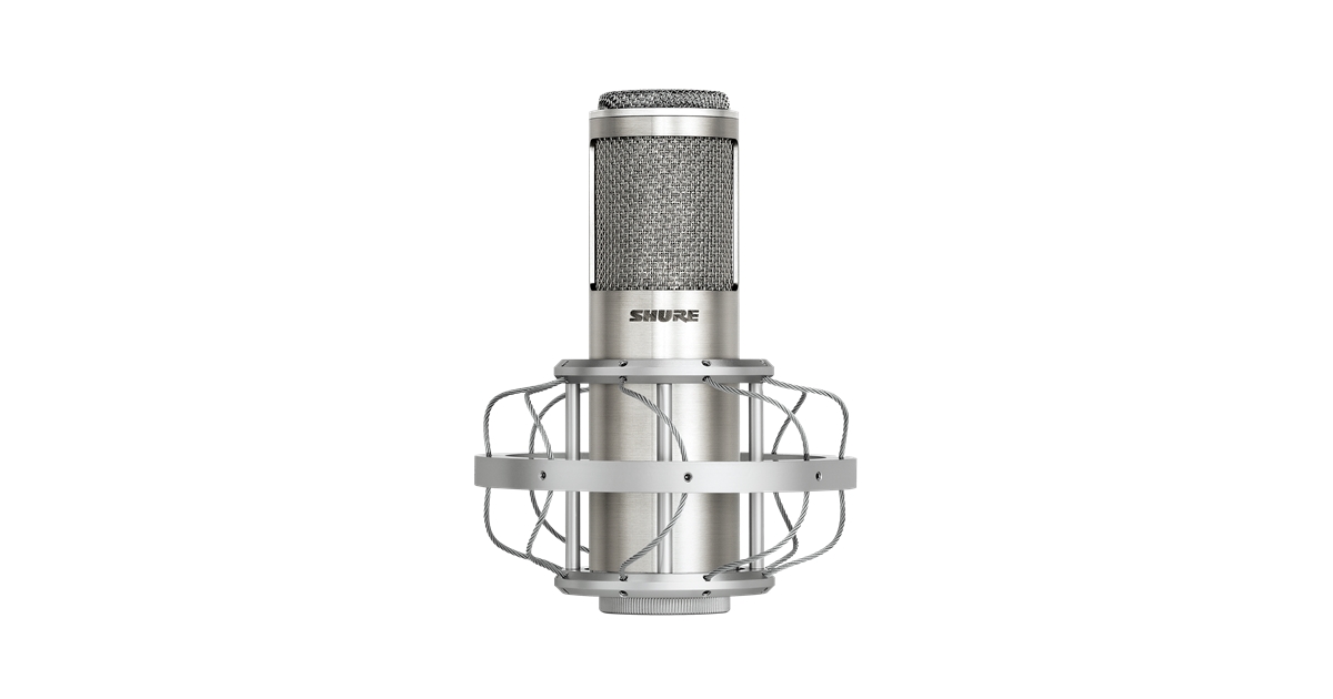 KSM353-ED Microfono a nastro Roswellite bidirezionale