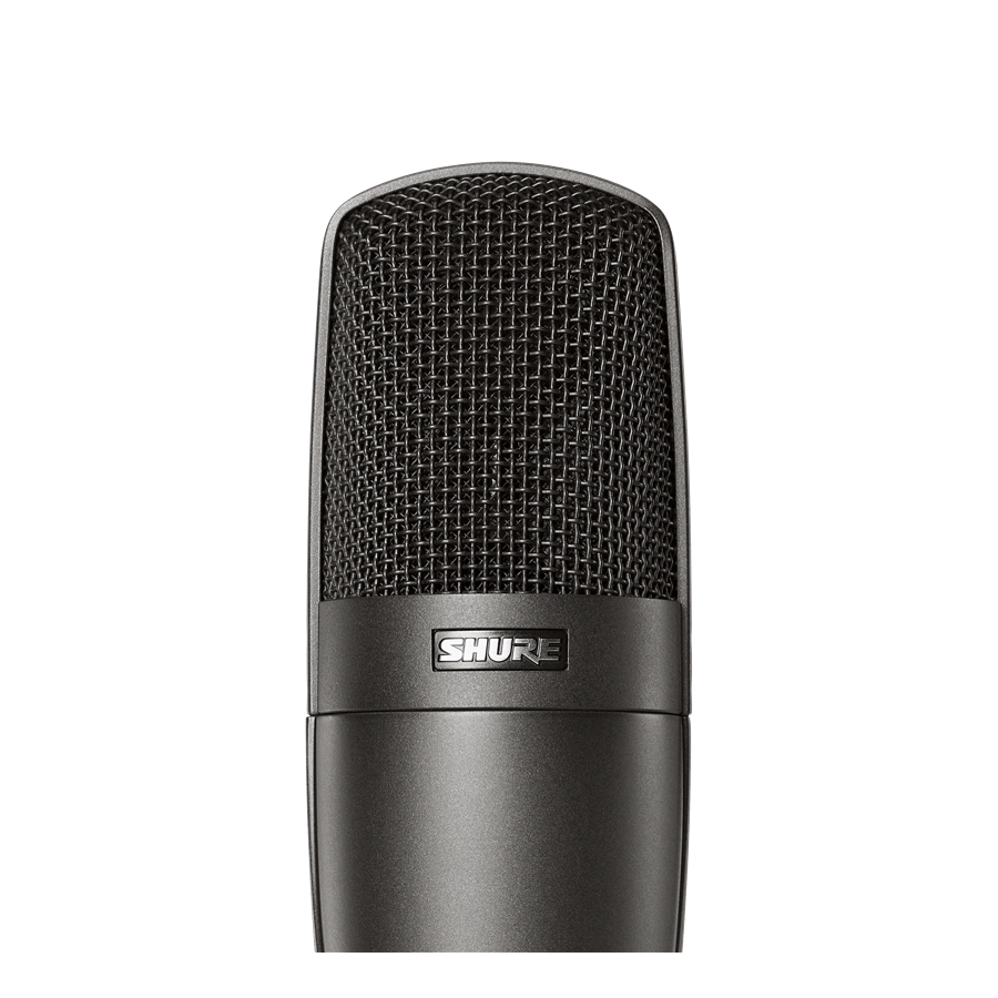 Shure KSM32-CG Microfono condensatore cardiode antracite