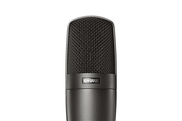 Shure - KSM32-CG Microfono condensatore cardiode antracite