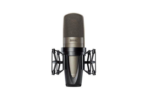 Shure - KSM42-SG Microfono voce condensatore cardiode