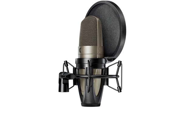 Shure - KSM42-SG Microfono voce condensatore cardiode