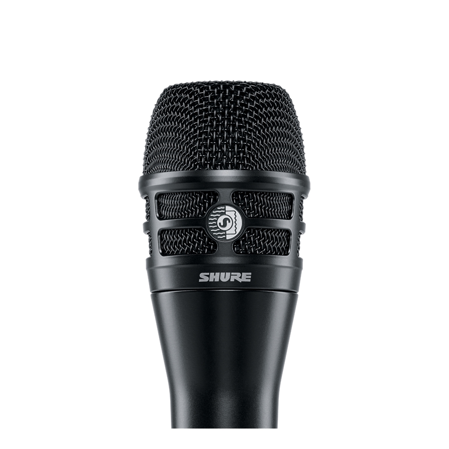 Shure KSM8-B Microfono voce dinamico cardioide nero