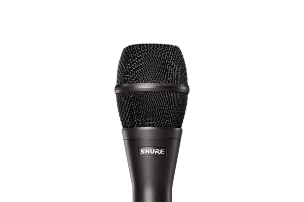 Shure - KSM9-CG Microfono condensatore cardiode, supercardiode antracite