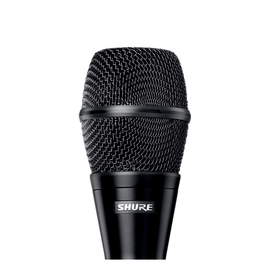 Shure KSM9-HS Microfono condensatore subcardioide, ipercardiode nero