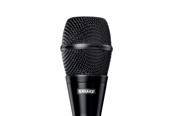 Shure - KSM9-HS Microfono condensatore subcardioide, ipercardiode nero