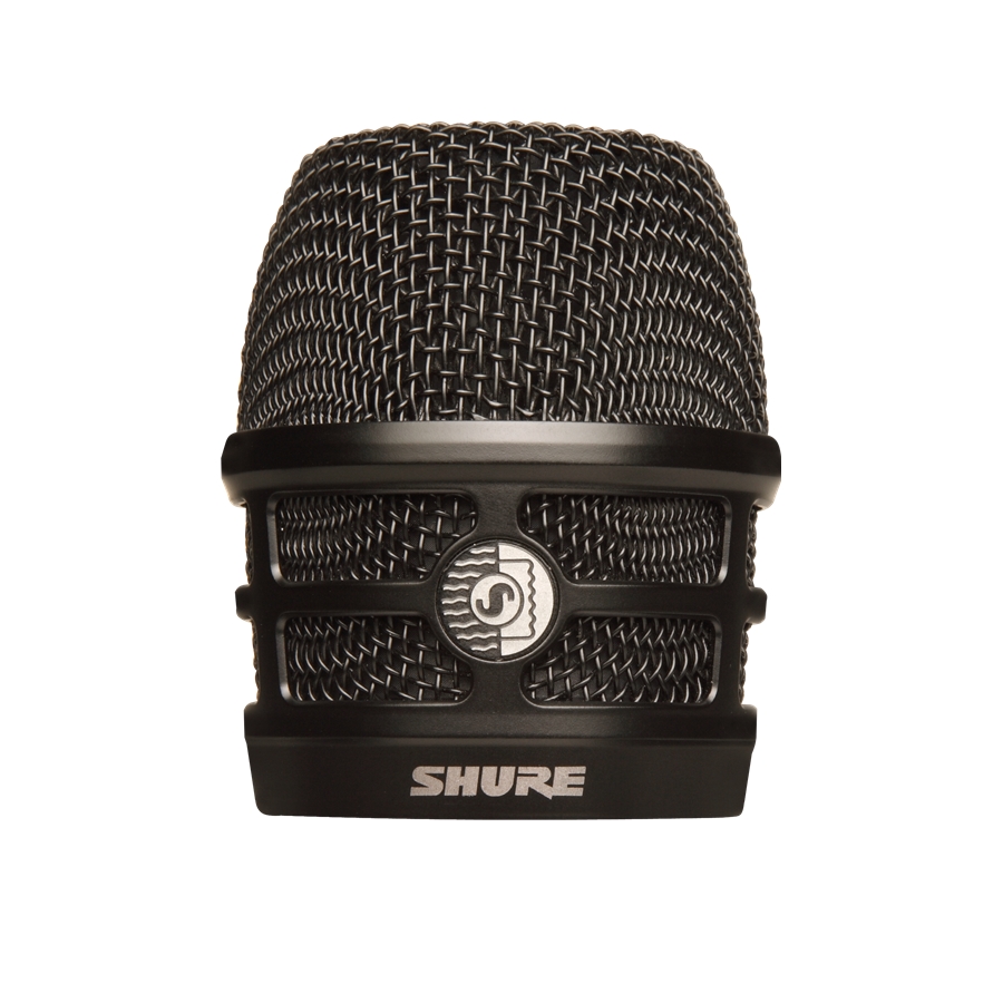 Shure RPM266 Griglia nera KSM8/B, RPW174