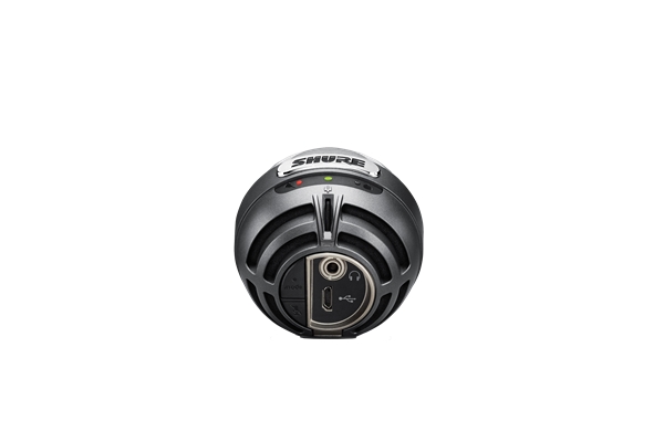 Shure - MV5-B Microfono USB condensatore cardiode