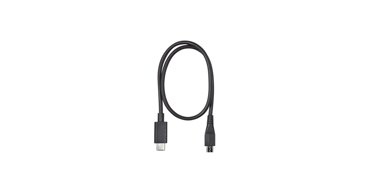 Shure AMV-USBC15 Cavo USB Micro-B/USB C 38cm