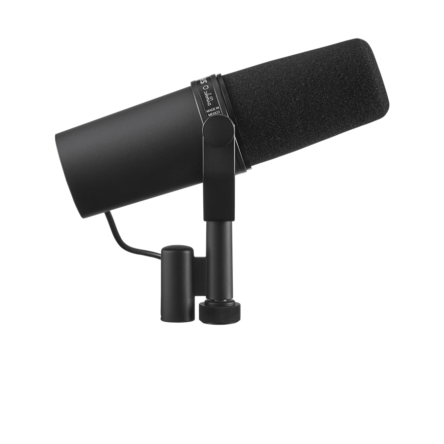 Shure SM7B Microfono dinamico cardioide