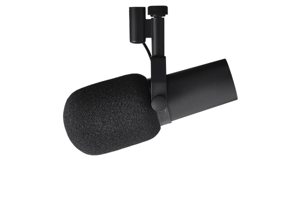 Shure - SM7B Microfono dinamico cardioide