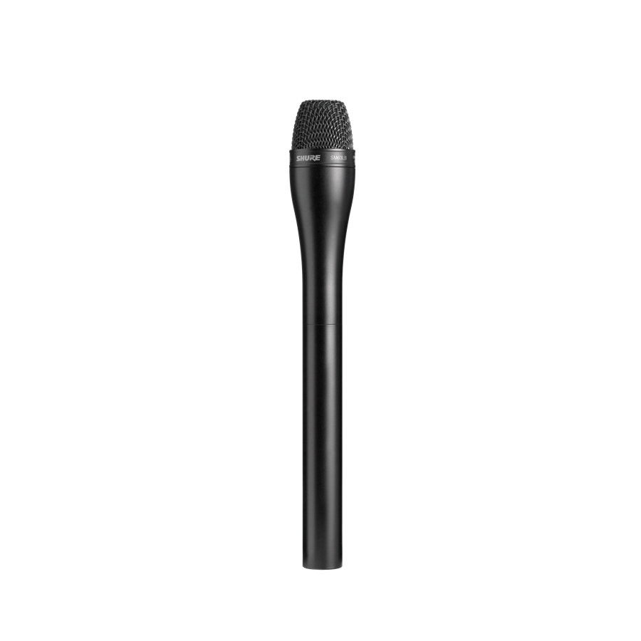 Shure SM63LB Microfono dinamico omnidirezionale nero