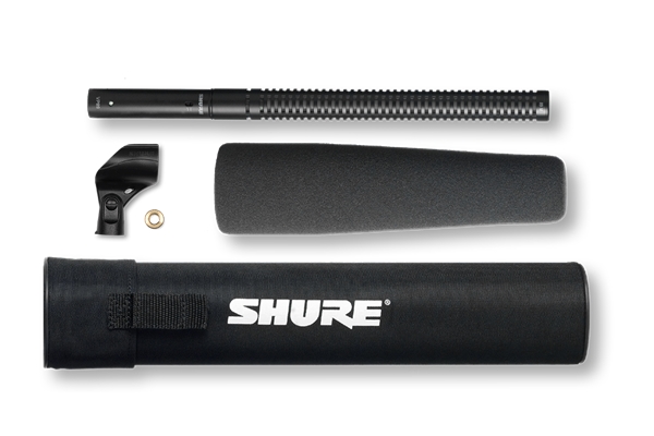 Shure - VP89M Microfono canna di fucile condensatore capsula media