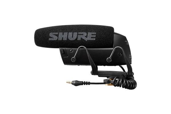 Shure - VP83 Microfono canna di fucile per slitta