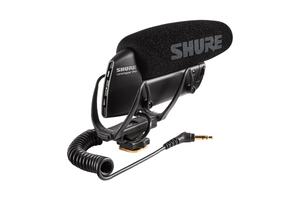 Shure - VP83 Microfono canna di fucile per slitta