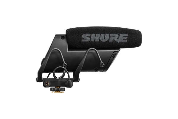 Shure - VP83F Microfono per slitta con registratore MicroSD