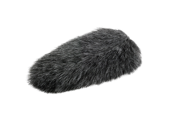 Shure - A83-FUR Cuffia antivento in pelliccia sintetica