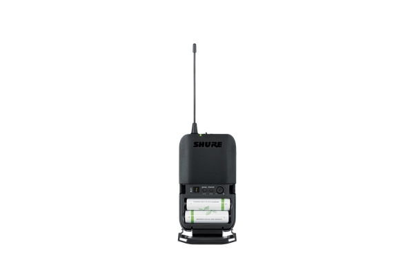 Shure - BLX14E-SM35 Sistema wireless BLX4E, BLX1, SM35-TQG. (M17)