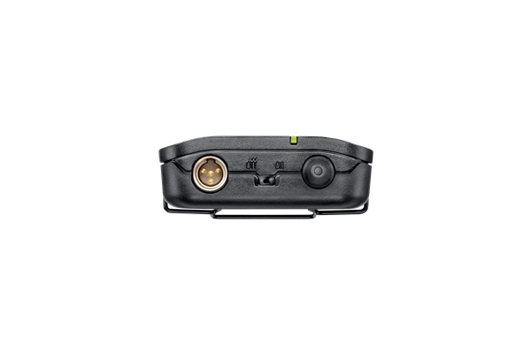 Shure - BLX14E-SM35 Sistema wireless BLX4E, BLX1, SM35-TQG. (M17)