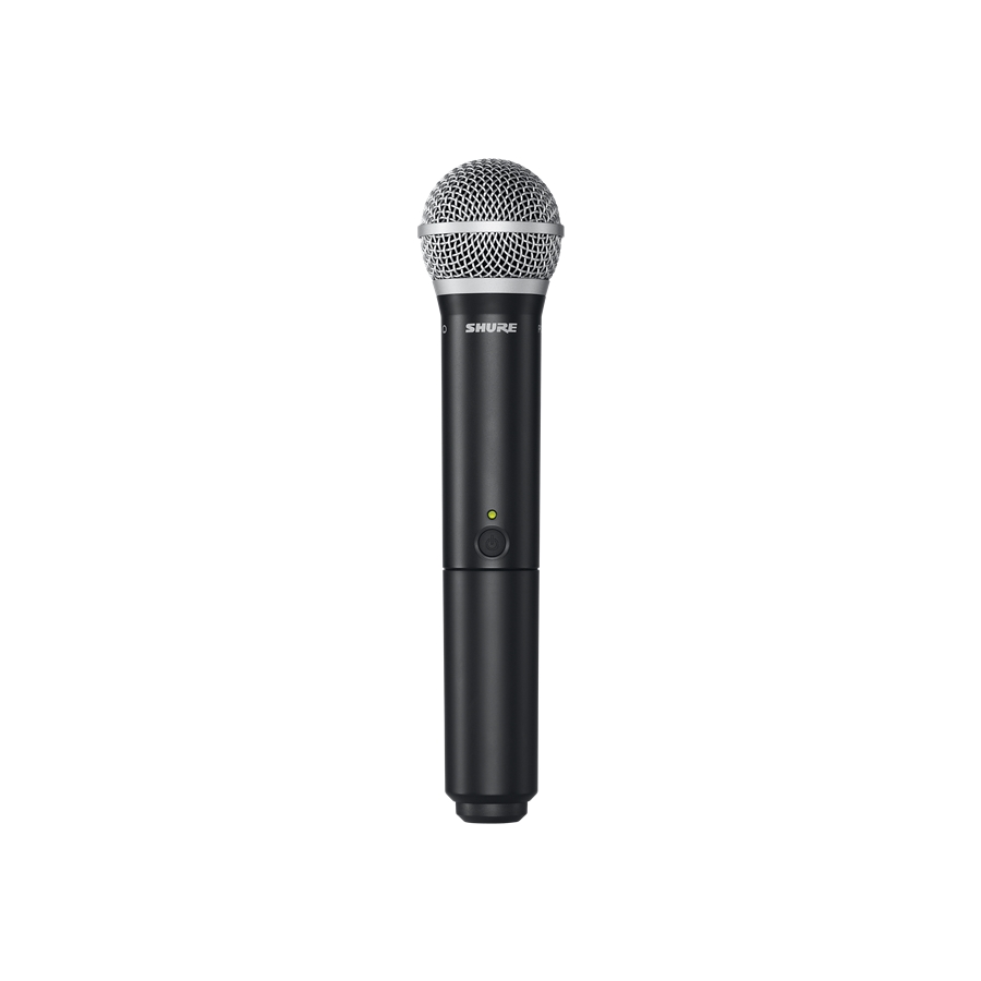 Shure BLX1288E-CVL Sistema wireless PG58, lCVL. (M17)