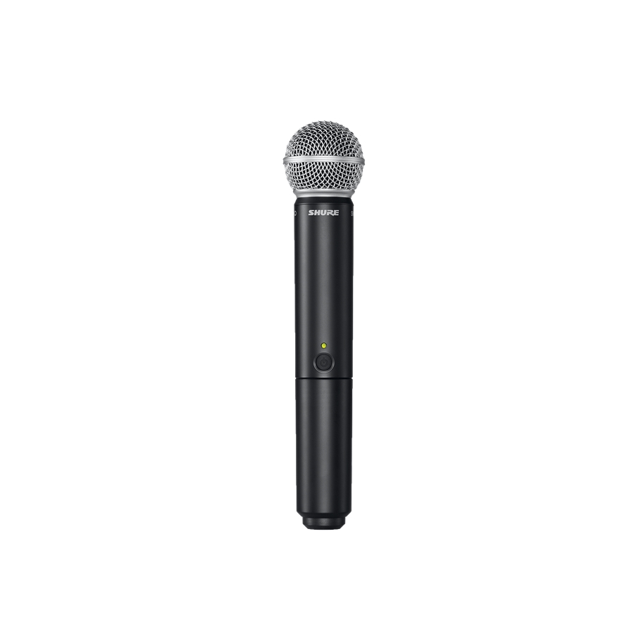 Shure BLX1288E-SM58 Sistema wireless SM58, BLX1. (M17)