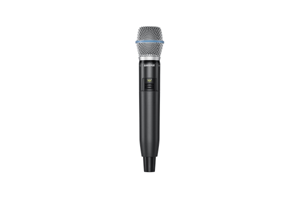Shure GLXD2-B87A Trasmettitore digitale gelato capsula BETA87A. (Z2)