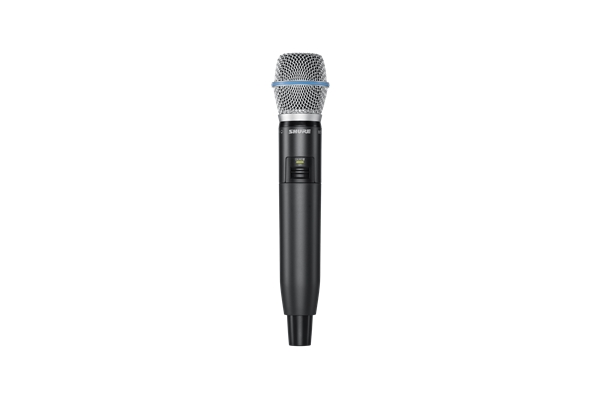 Shure - GLXD2-B87A Trasmettitore digitale gelato capsula BETA87A. (Z2)