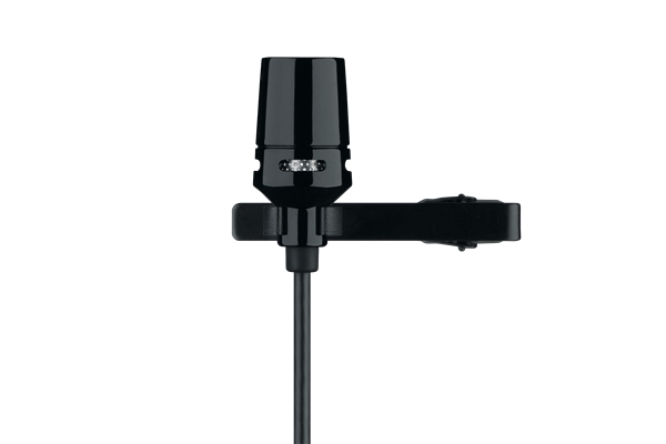 Shure - CVL-B-C-TQG Lavalier trasmettitori da cintura