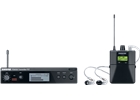 Shure - P3TERA215CL trasmettitore P3TE, ricevitore P3R, auricolari SE215. (L19) Shure - P3TERA215CL trasmettitore P3TE, ricevitore P3R, auricolari SE215. (L19)