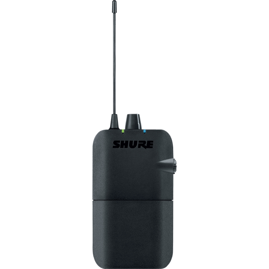 Shure P3R Ricevitore bodypack stereo PSM300. (L19)