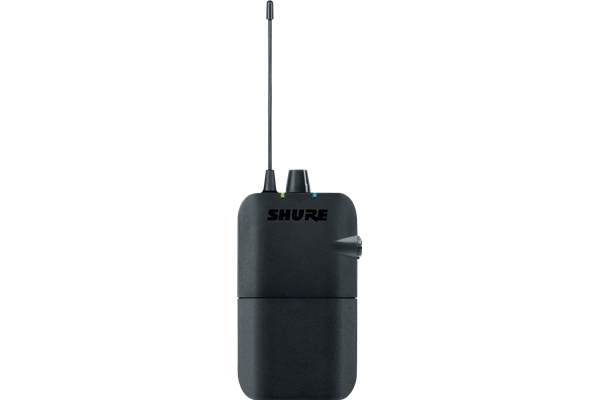 Shure - P3R Ricevitore bodypack stereo PSM300. (L19)