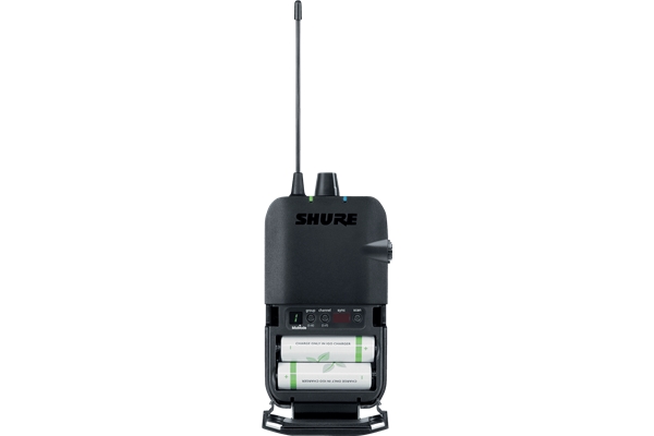 Shure - P3R Ricevitore bodypack stereo PSM300. (L19)