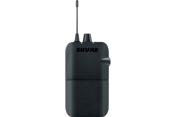 Shure - P3R Ricevitore bodypack stereo PSM300. (L19)