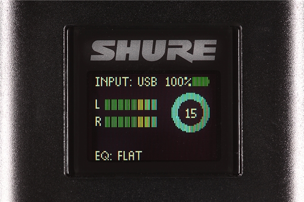 Shure - KSE1500 Auricolari elettrostatici Hi-FI e convertitore D/A USB