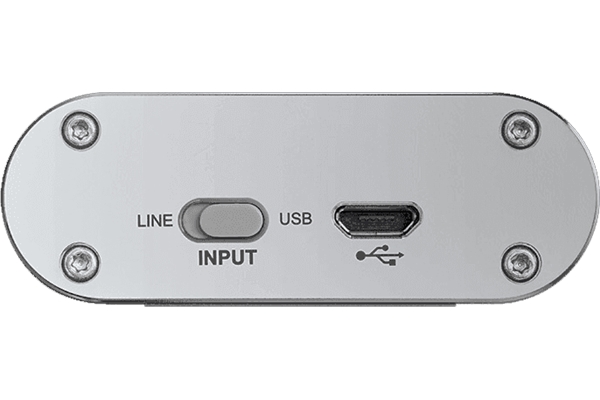 Shure - SHA900 Amplificatore e convertitore DAC portatile